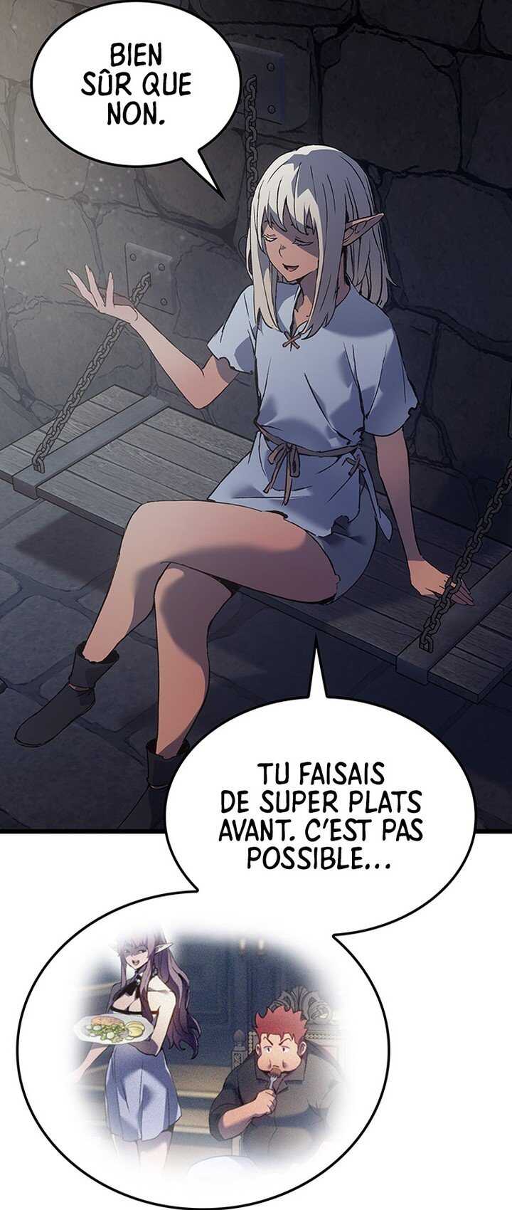 Read The Indomitable Martial King Scan Manga Online