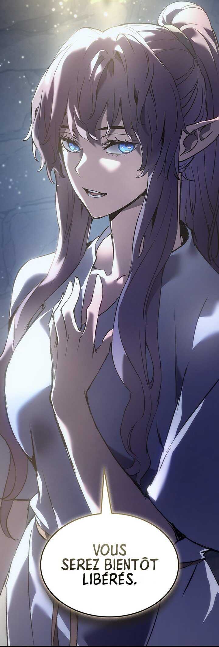 Read The Indomitable Martial King Scan Manga Online