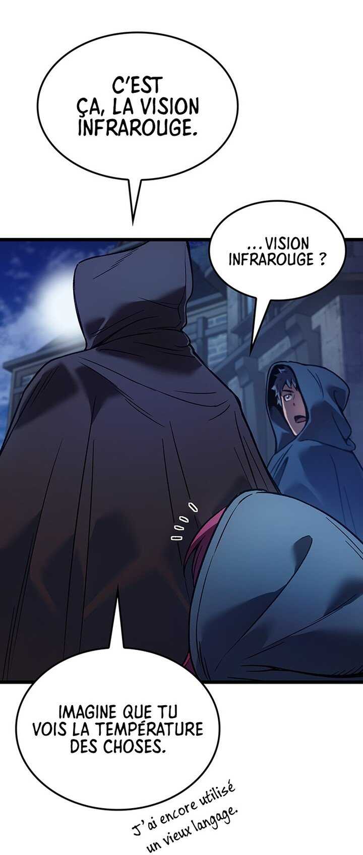 Read The Indomitable Martial King Scan Manga Online