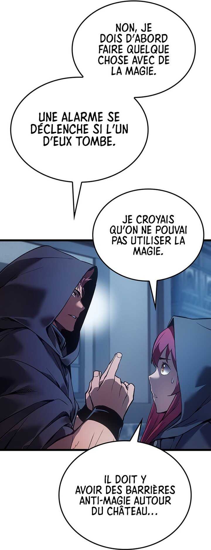 Read The Indomitable Martial King Scan Manga Online