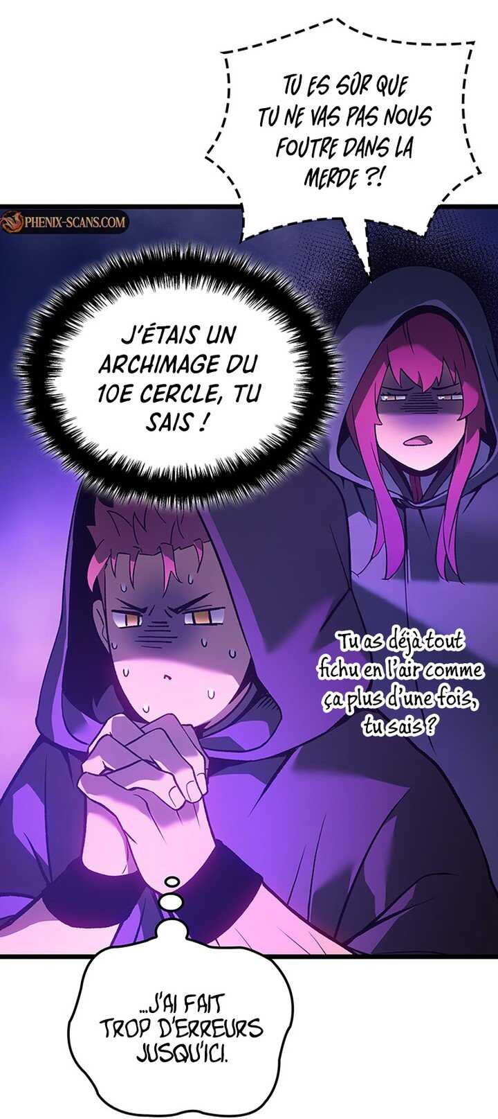 Read The Indomitable Martial King Scan Manga Online