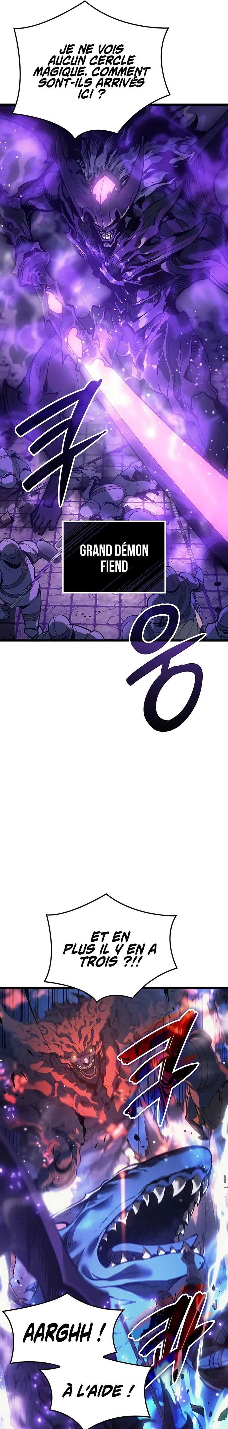 Read The Indomitable Martial King Scan Manga Online