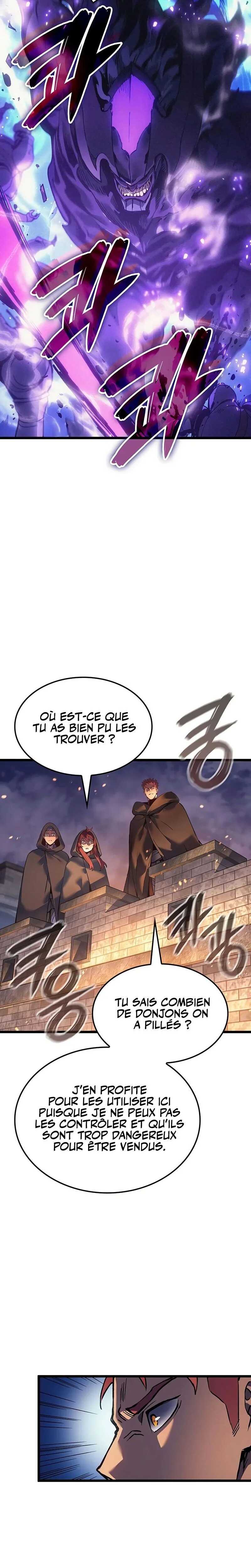 Read The Indomitable Martial King Scan Manga Online