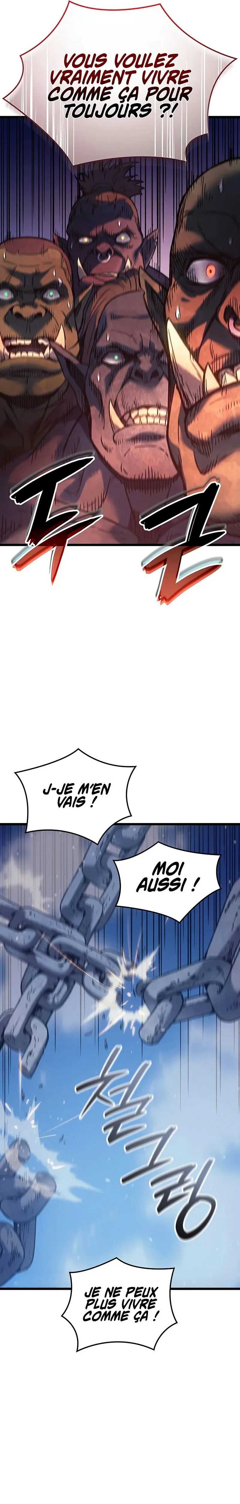 Read The Indomitable Martial King Scan Manga Online