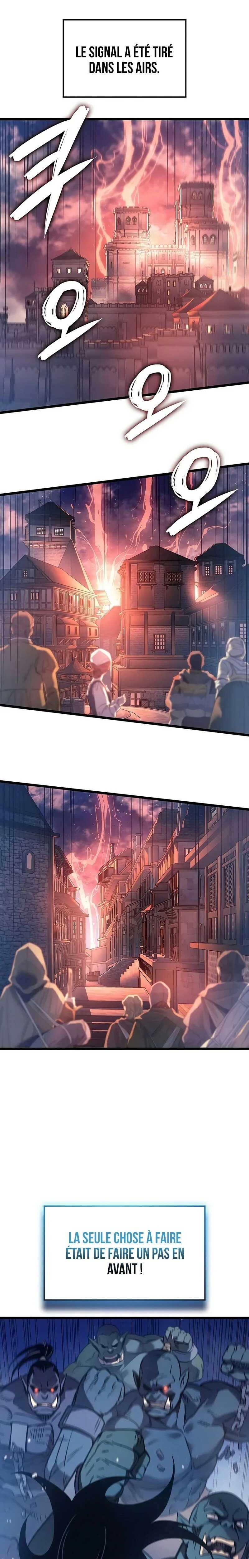 Read The Indomitable Martial King Scan Manga Online