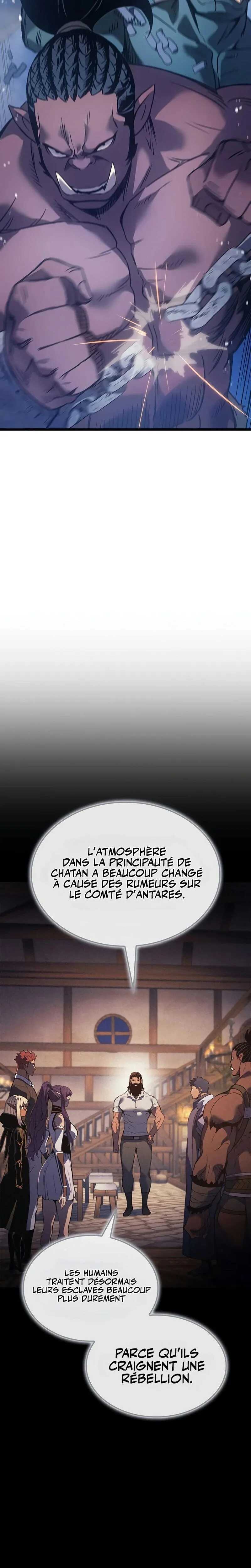 Read The Indomitable Martial King Scan Manga Online