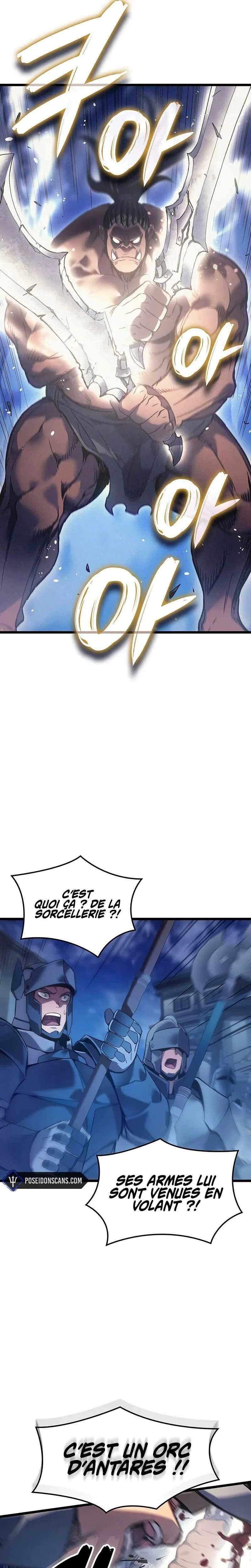 Read The Indomitable Martial King Scan Manga Online