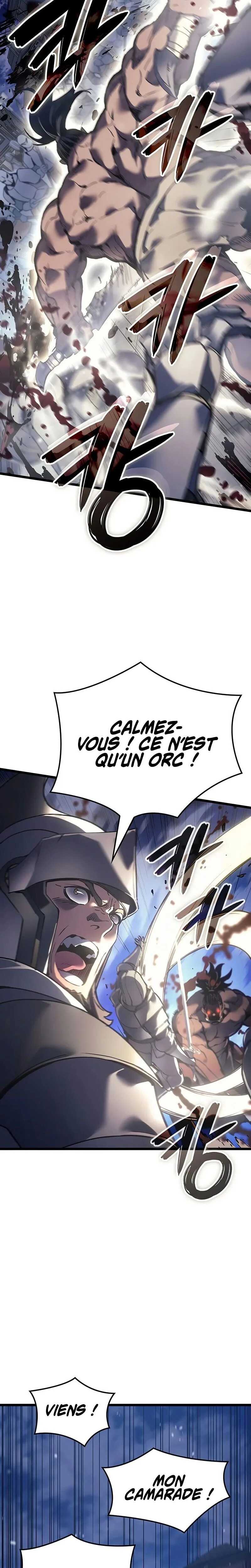 Read The Indomitable Martial King Scan Manga Online