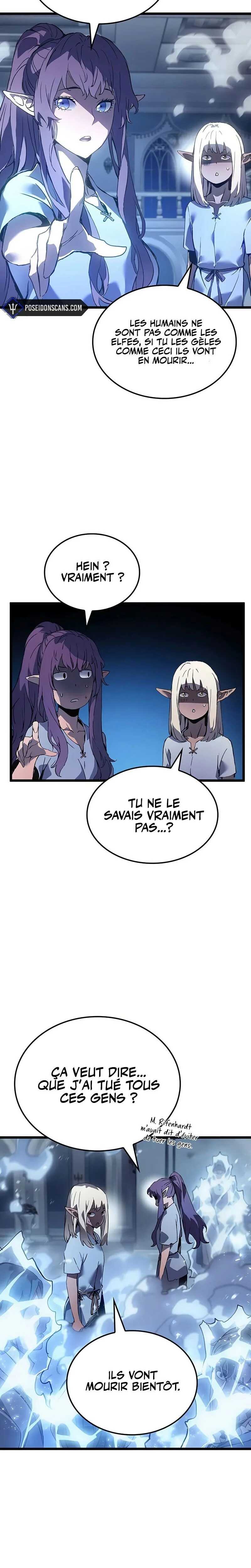 Read The Indomitable Martial King Scan Manga Online