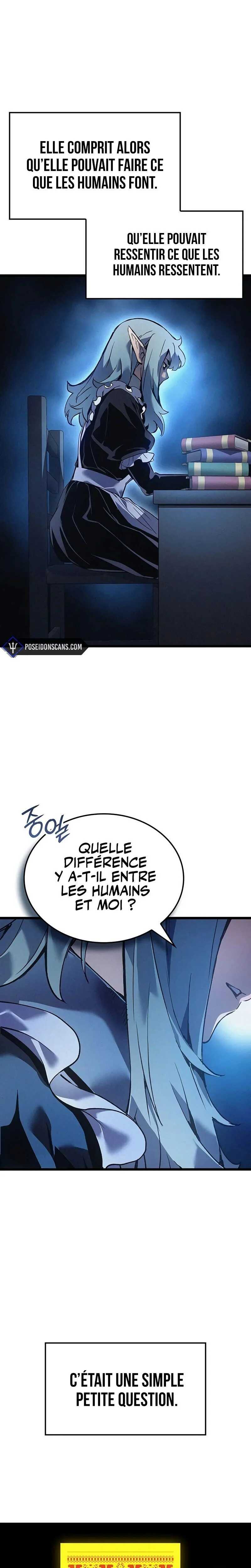 Read The Indomitable Martial King Scan Manga Online