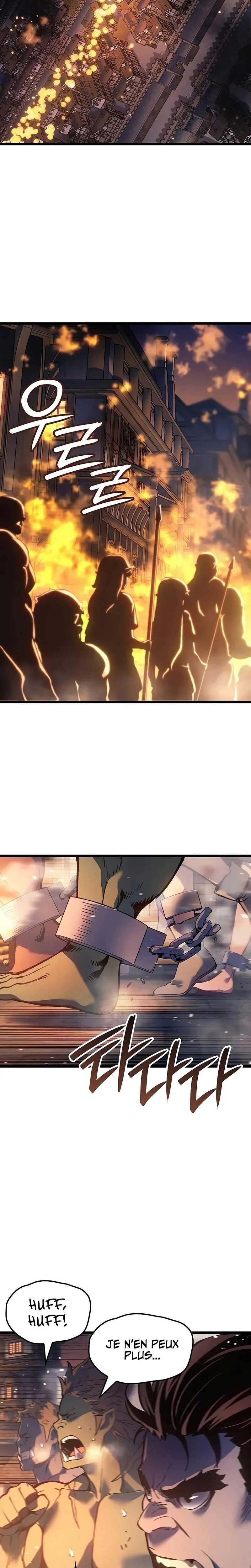 Read The Indomitable Martial King Scan Manga Online