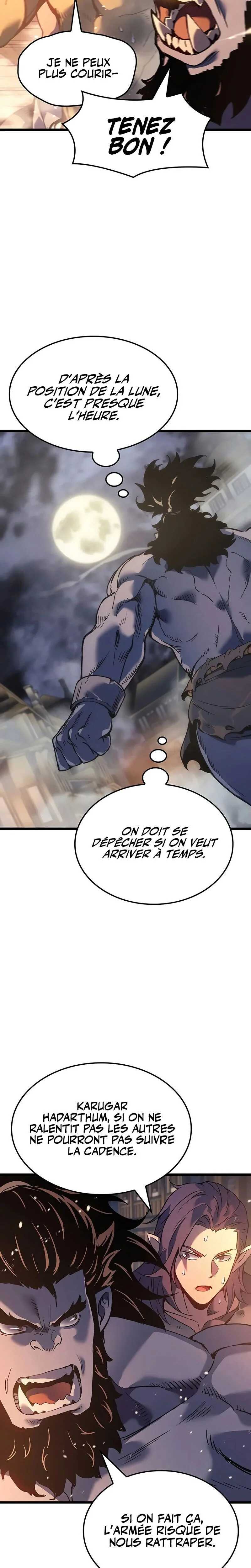 Read The Indomitable Martial King Scan Manga Online