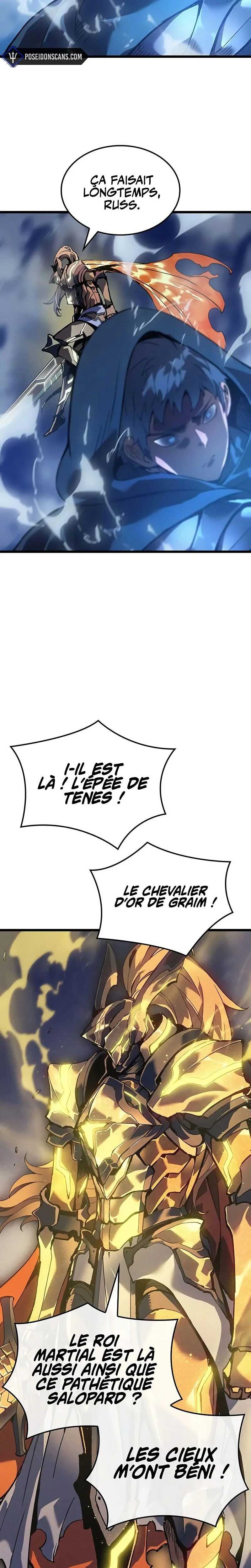 Read The Indomitable Martial King Scan Manga Online