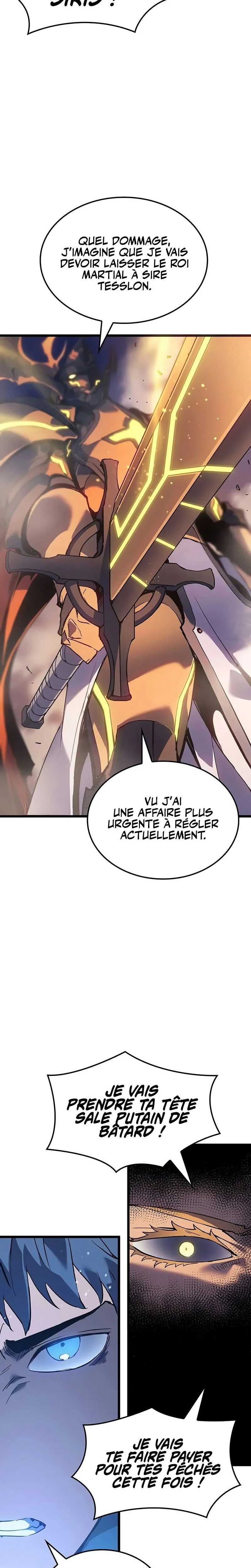 Read The Indomitable Martial King Scan Manga Online