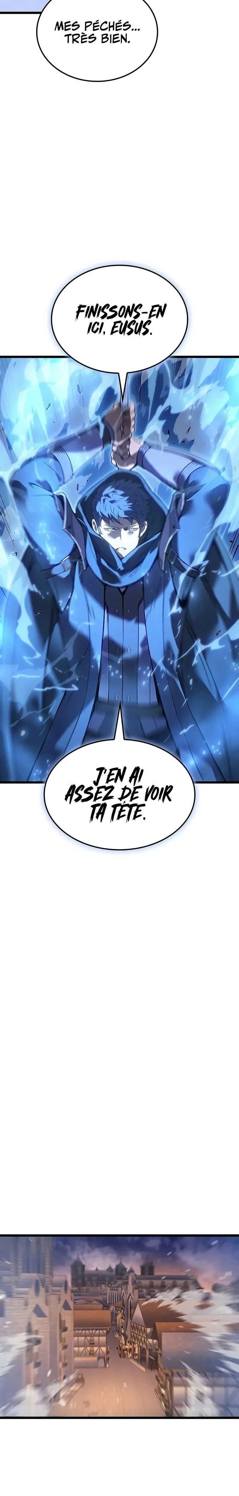 Read The Indomitable Martial King Scan Manga Online