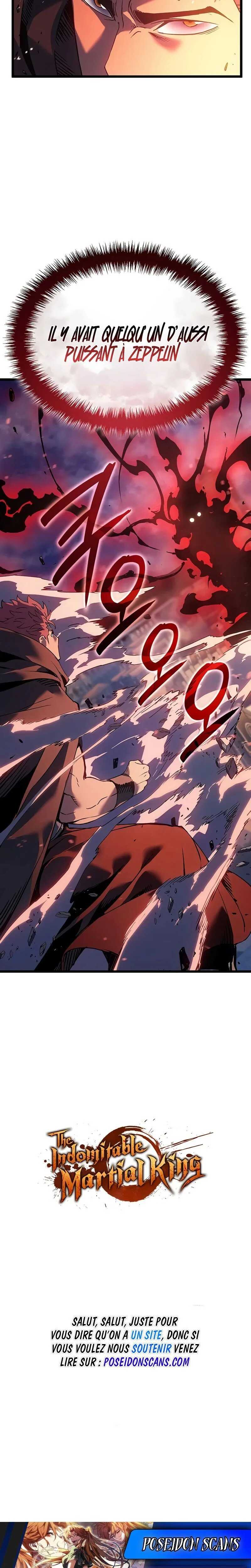 Read The Indomitable Martial King Scan Manga Online