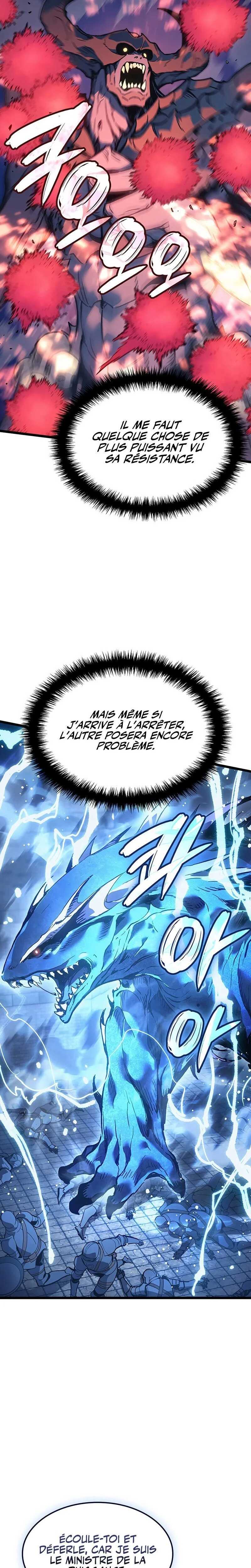 Read The Indomitable Martial King Scan Manga Online