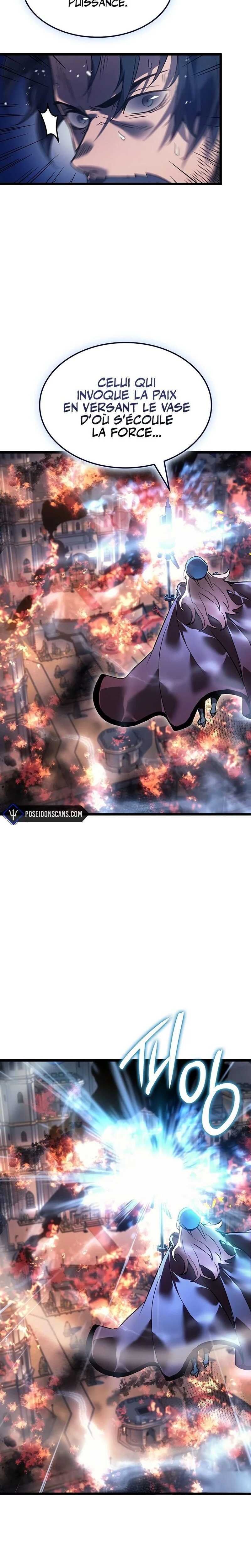 Read The Indomitable Martial King Scan Manga Online