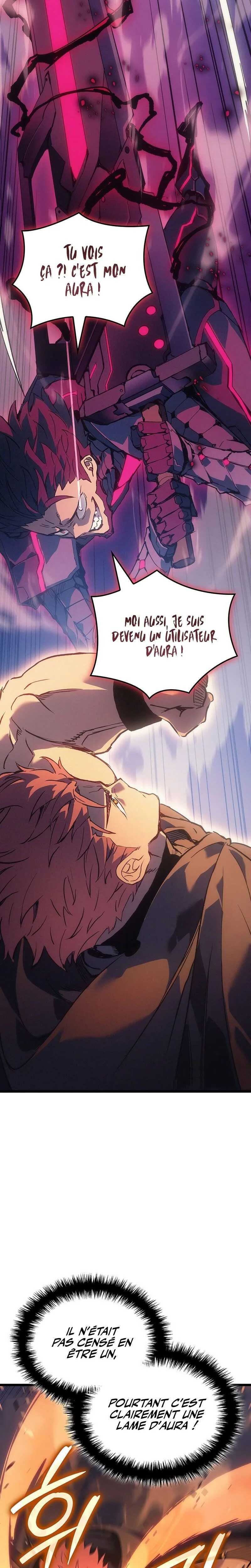 Read The Indomitable Martial King Scan Manga Online