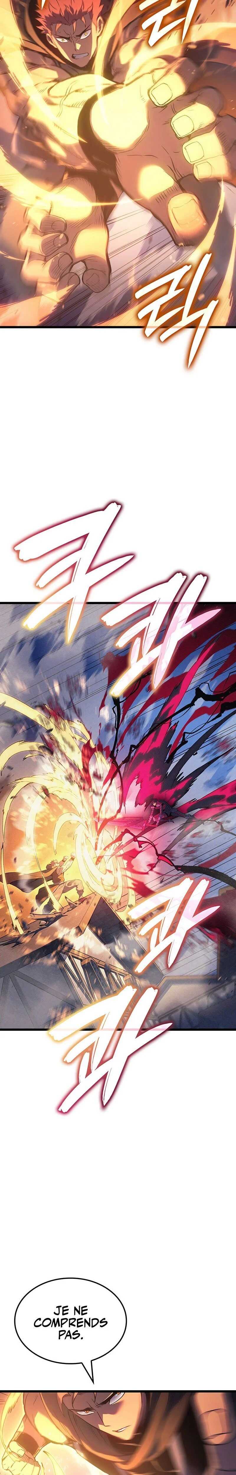 Read The Indomitable Martial King Scan Manga Online