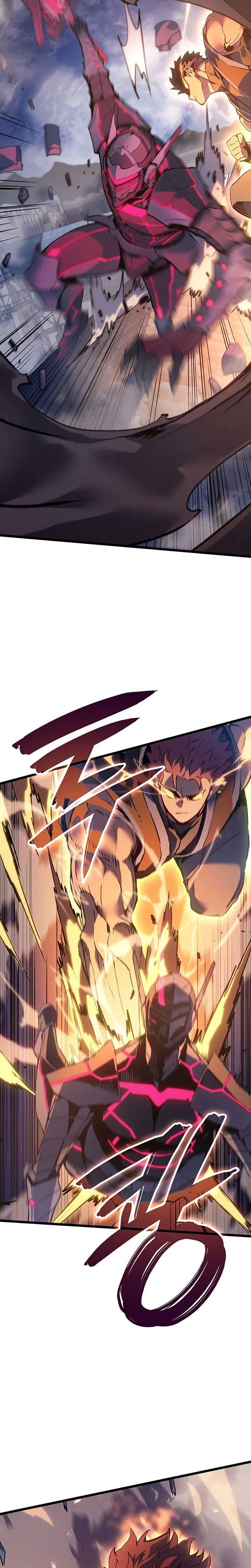 Read The Indomitable Martial King Scan Manga Online