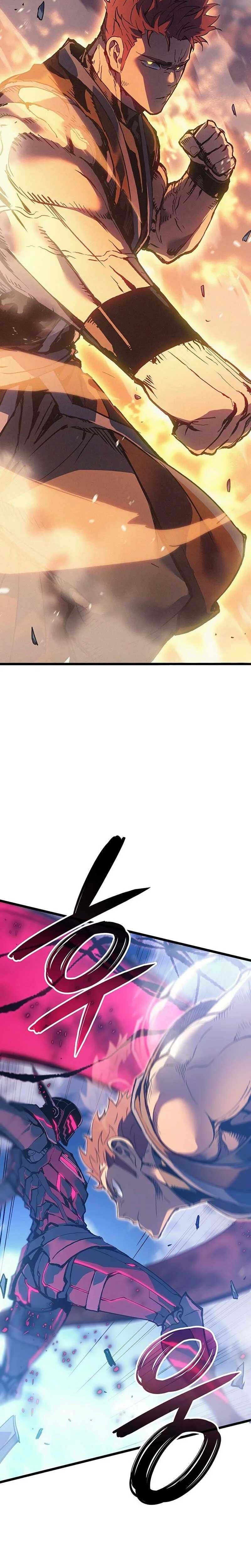 Read The Indomitable Martial King Scan Manga Online