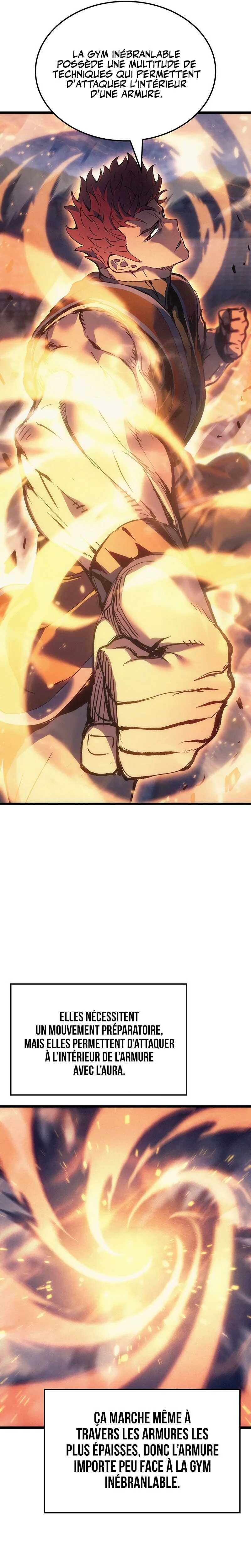 Read The Indomitable Martial King Scan Manga Online