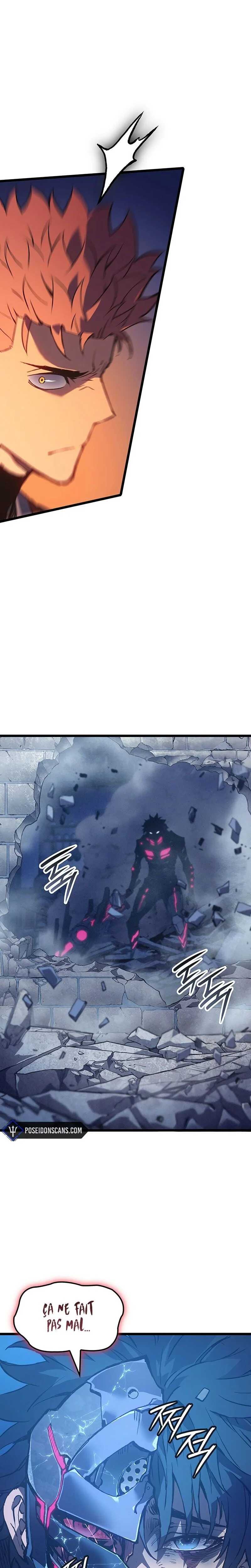 Read The Indomitable Martial King Scan Manga Online