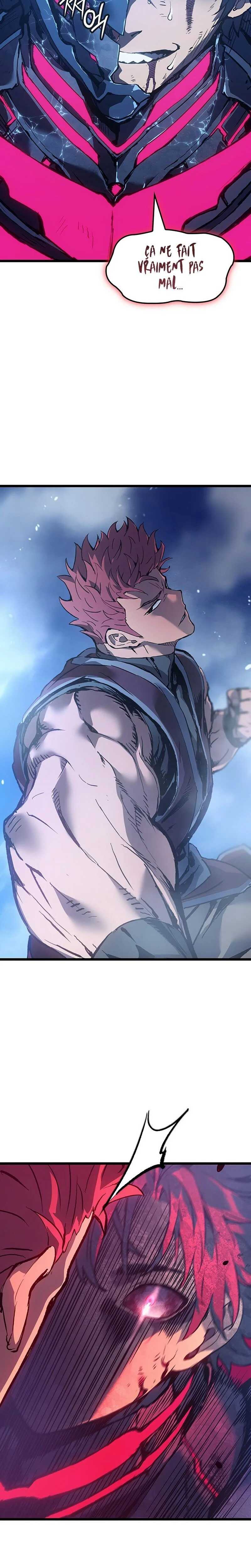 Read The Indomitable Martial King Scan Manga Online