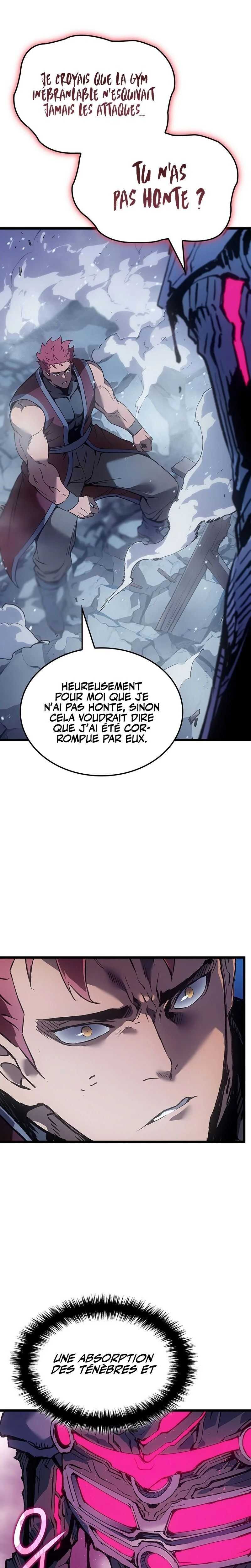 Read The Indomitable Martial King Scan Manga Online