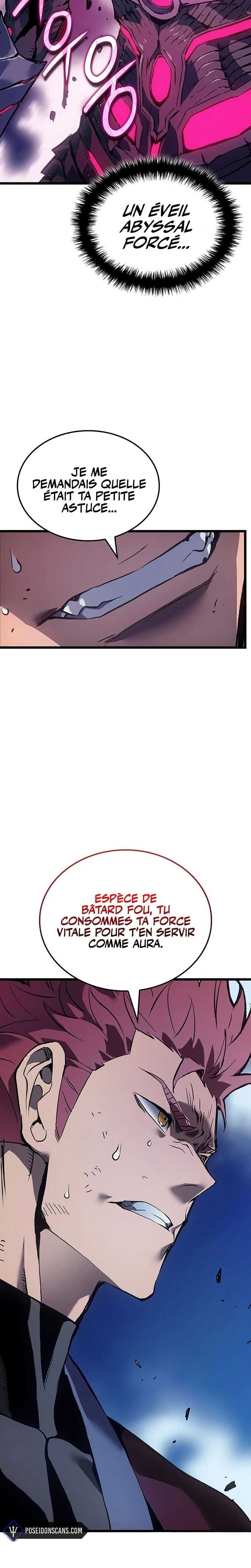 Read The Indomitable Martial King Scan Manga Online