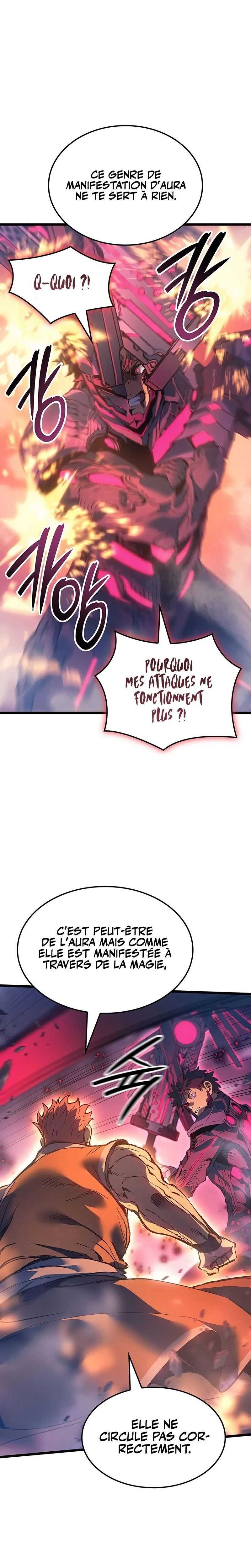 Read The Indomitable Martial King Scan Manga Online