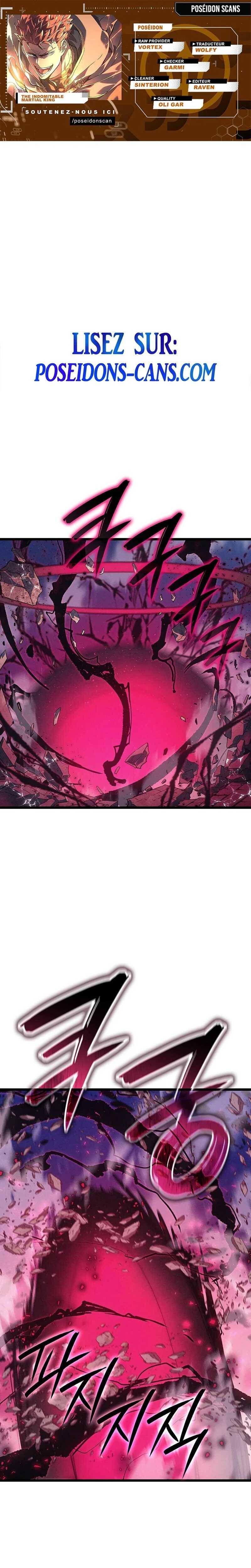 Read The Indomitable Martial King Scan Manga Online