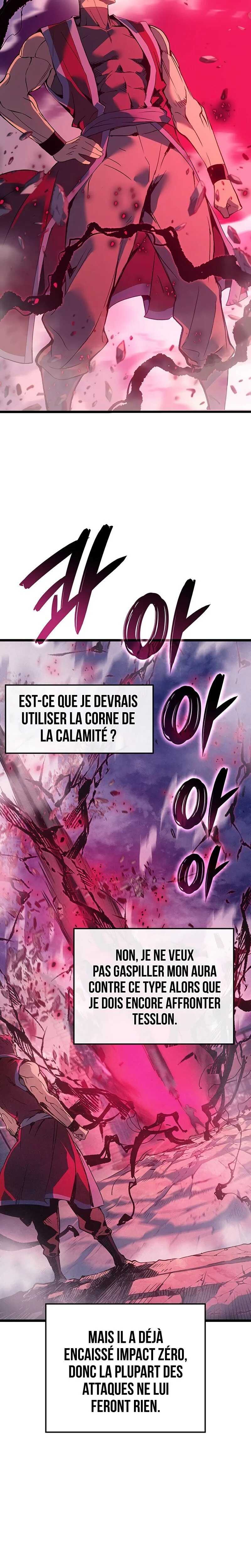 Read The Indomitable Martial King Scan Manga Online