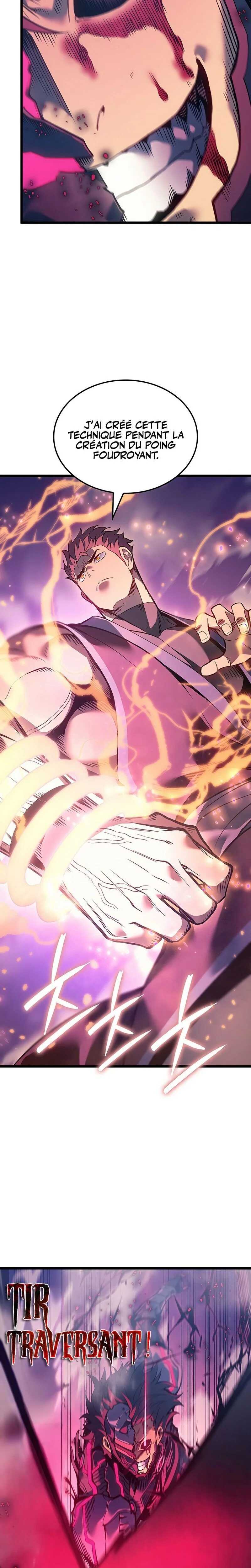 Read The Indomitable Martial King Scan Manga Online