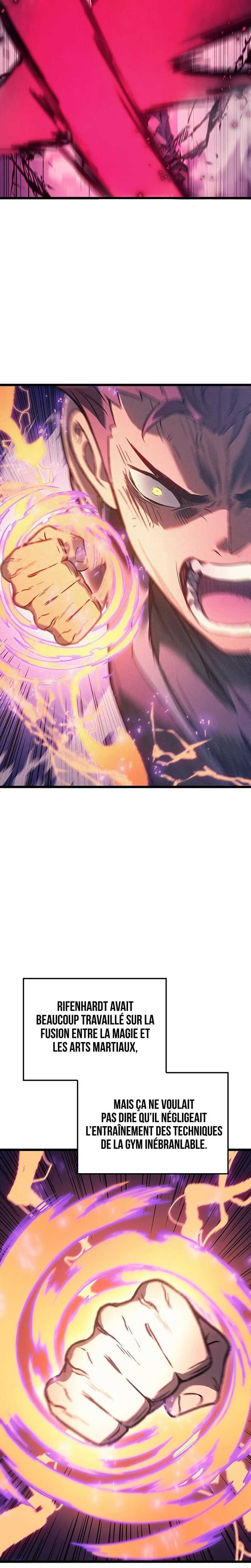 Read The Indomitable Martial King Scan Manga Online