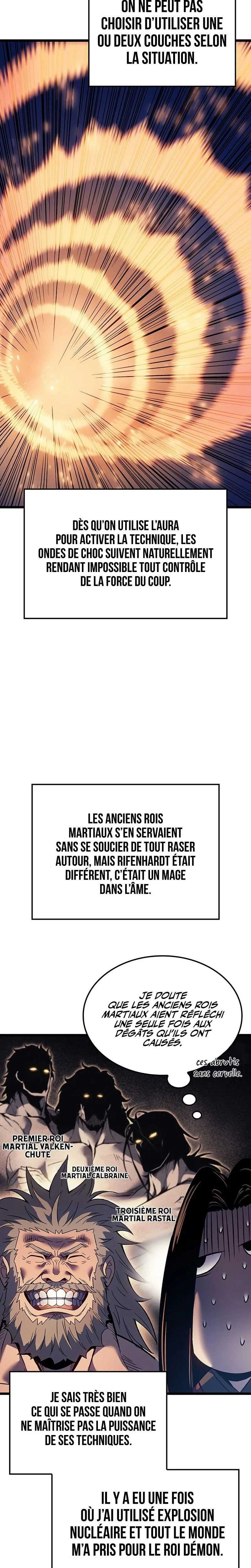 Read The Indomitable Martial King Scan Manga Online