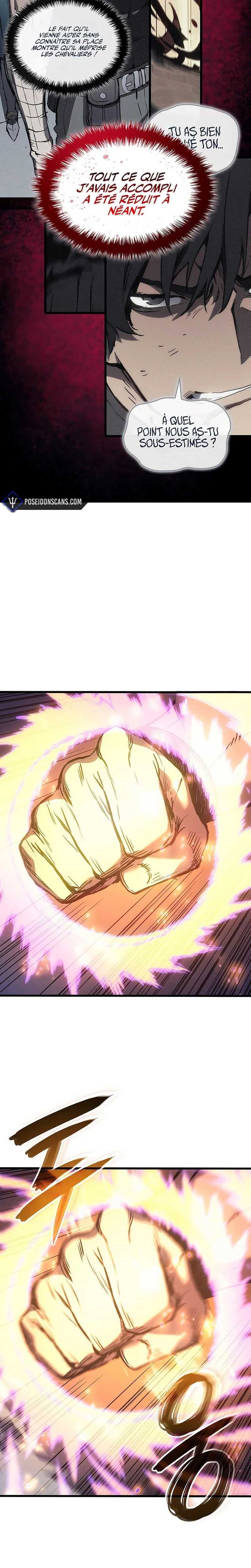 Read The Indomitable Martial King Scan Manga Online