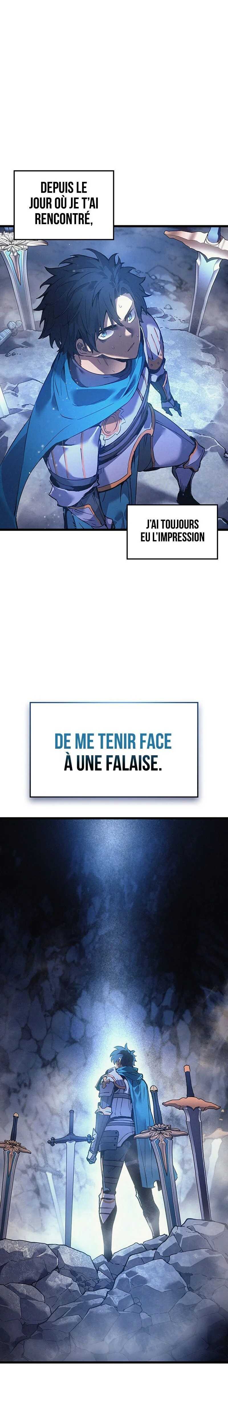 Read The Indomitable Martial King Scan Manga Online