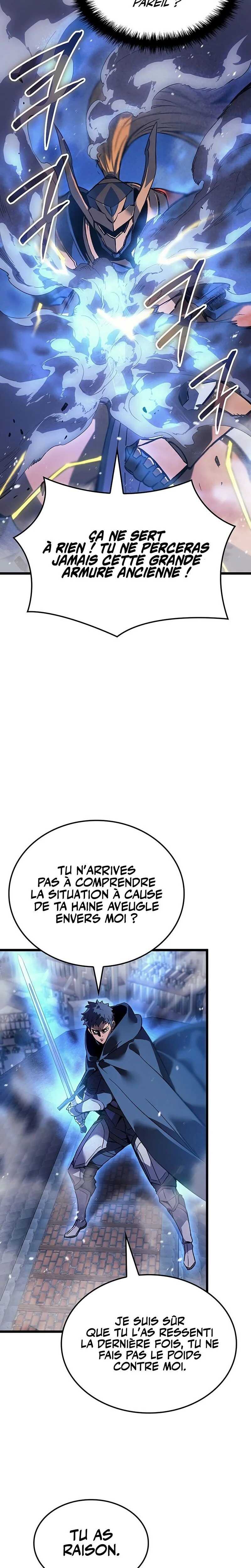 Read The Indomitable Martial King Scan Manga Online