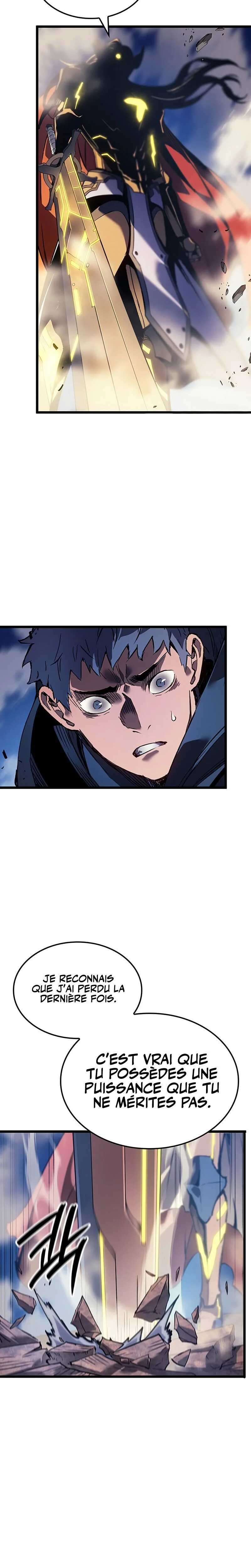 Read The Indomitable Martial King Scan Manga Online