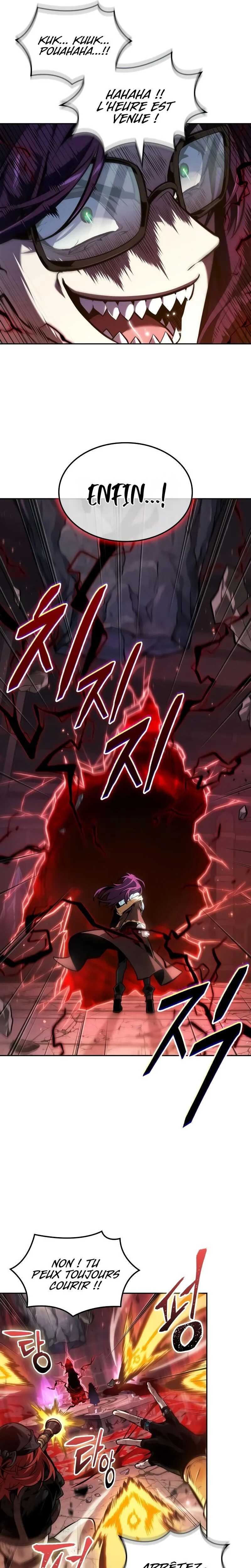 Read The Last Adventurer Scan Manga Online