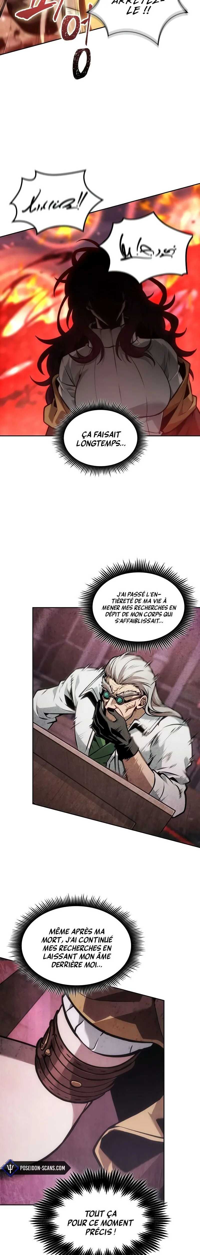 Read The Last Adventurer Scan Manga Online