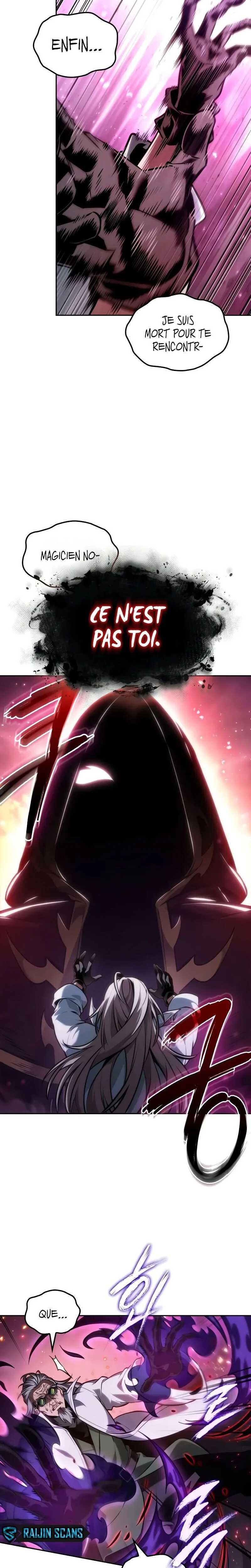 Read The Last Adventurer Scan Manga Online