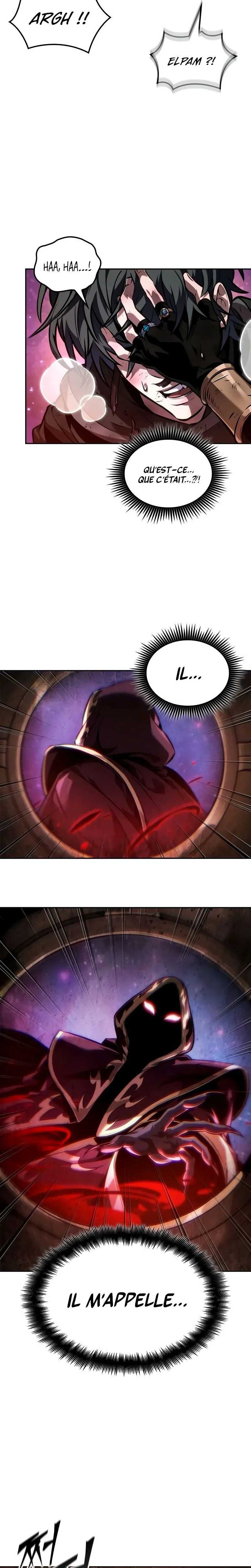 Read The Last Adventurer Scan Manga Online