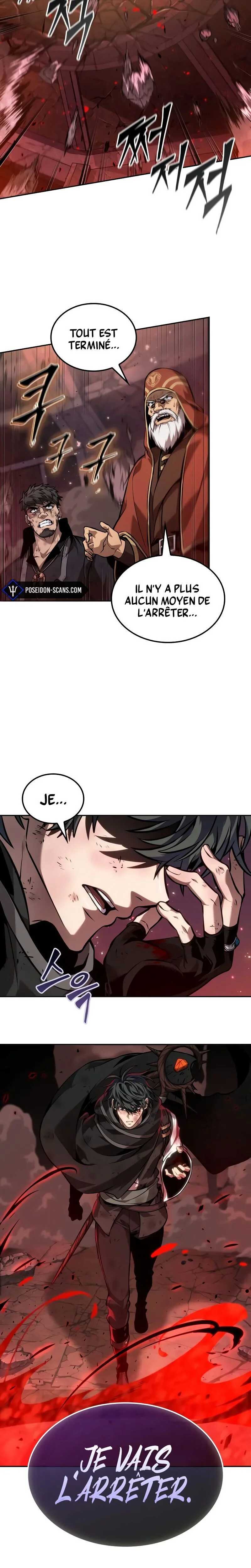 Read The Last Adventurer Scan Manga Online