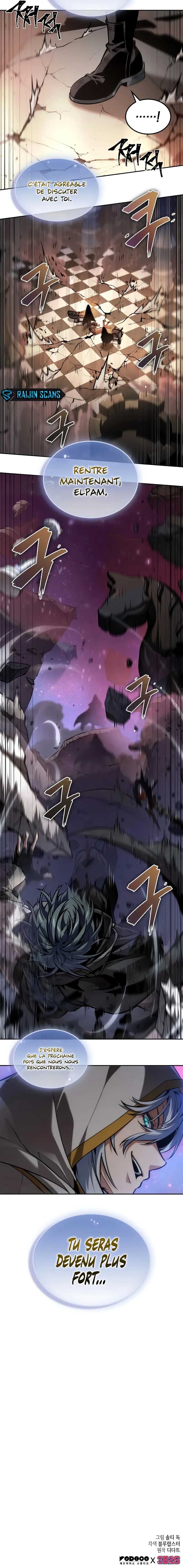 Read The Last Adventurer Scan Manga Online