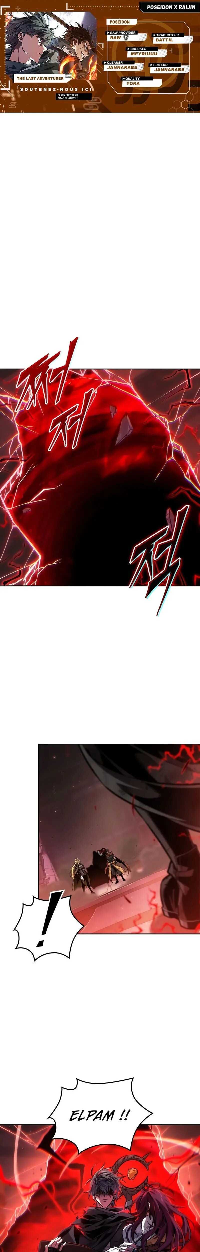 Read The Last Adventurer Scan Manga Online