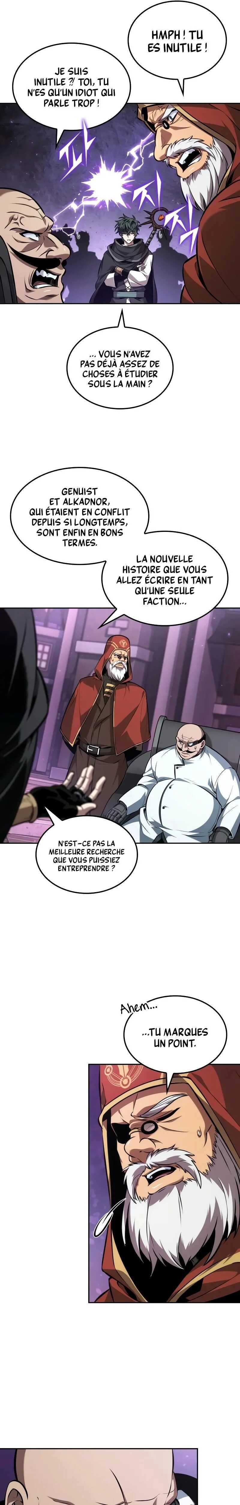 Read The Last Adventurer Scan Manga Online