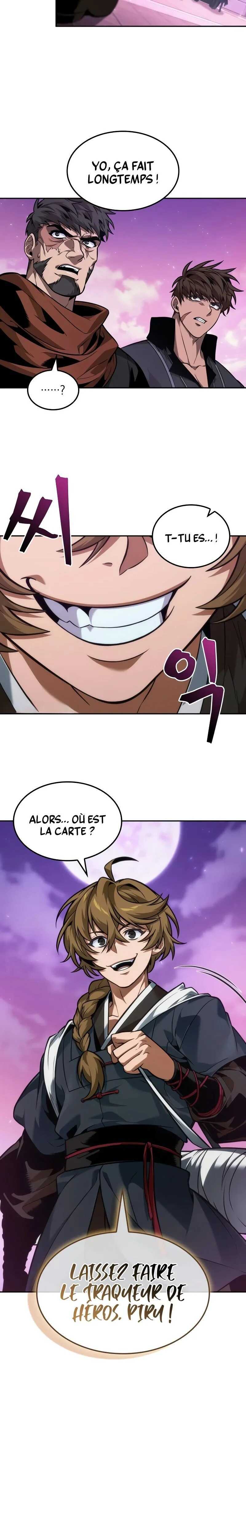 Read The Last Adventurer Scan Manga Online